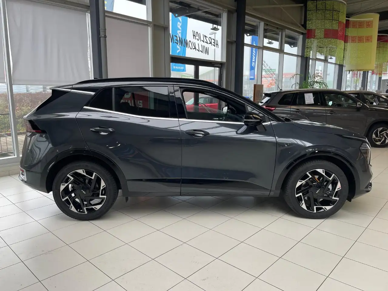 Kia Sportage 1.6T AWD DCT GTL SD Drive S — Galería del vehículo 6