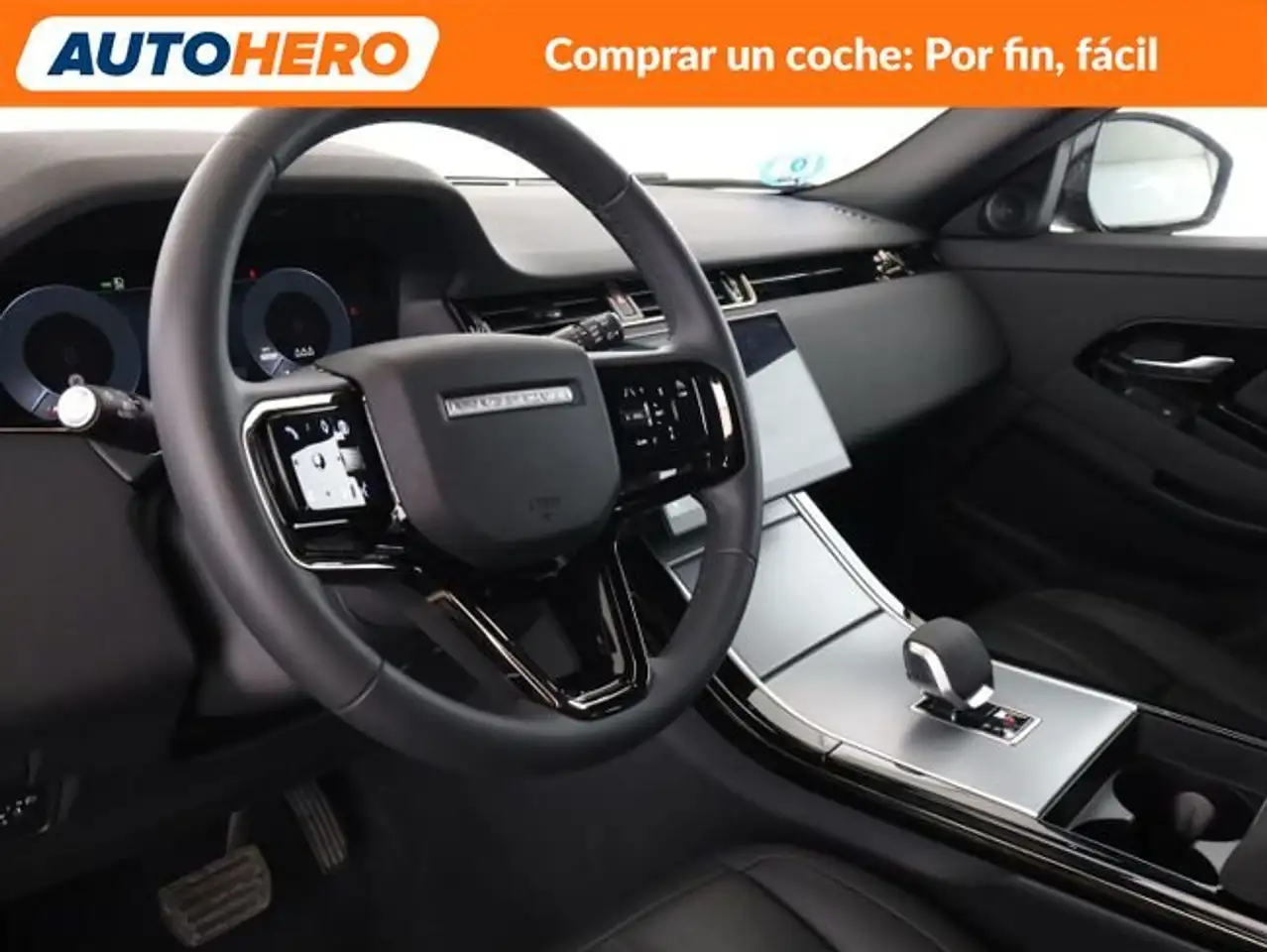 Land Rover Range Rover Evoque P300e Hybrid S — معرض صور السيارة 12