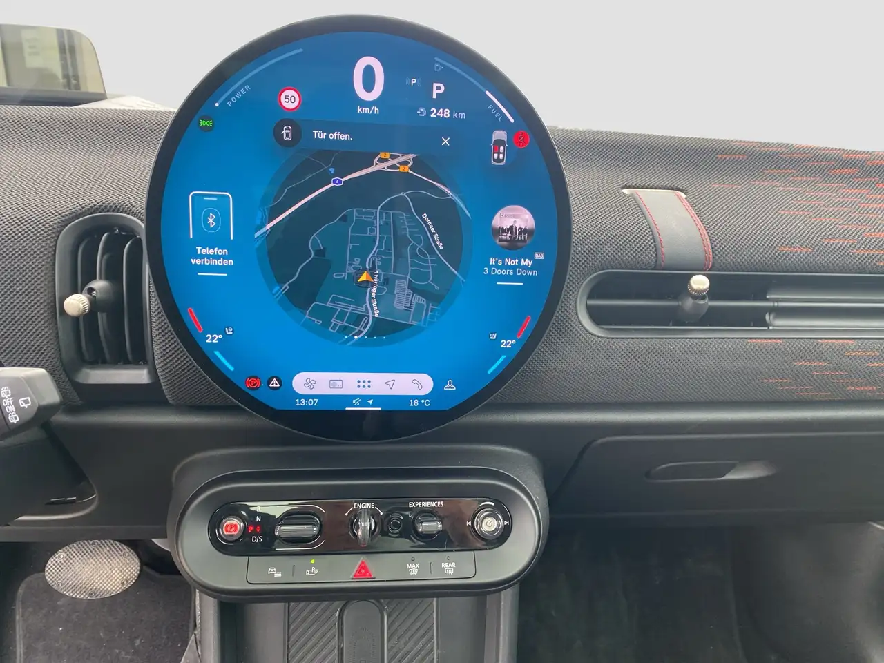 MINI Cooper C JCW Trim DrvAss/Pano-D/HUD/RFK/Alarm — Galería del vehículo 14