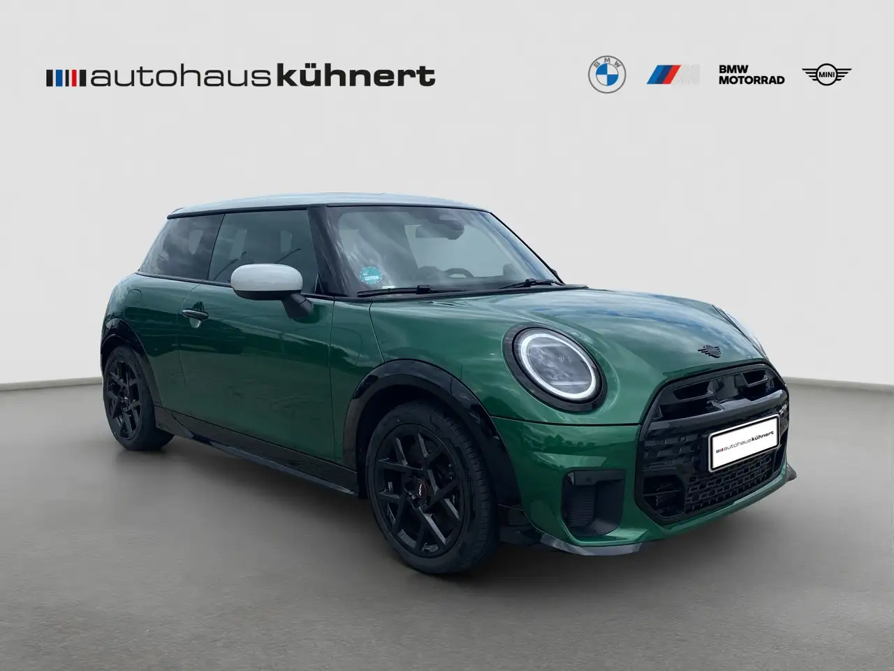 MINI Cooper C JCW Trim DrvAss/Pano-D/HUD/RFK/Alarm — Galería del vehículo 9