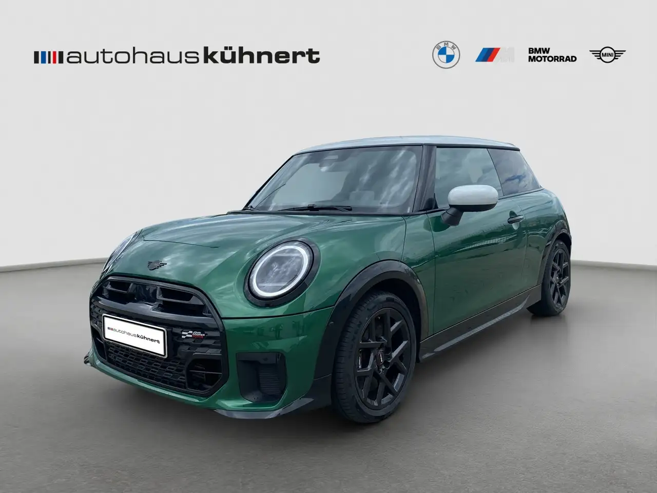 MINI Cooper C JCW Trim DrvAss/Pano-D/HUD/RFK/Alarm — Galería del vehículo 2