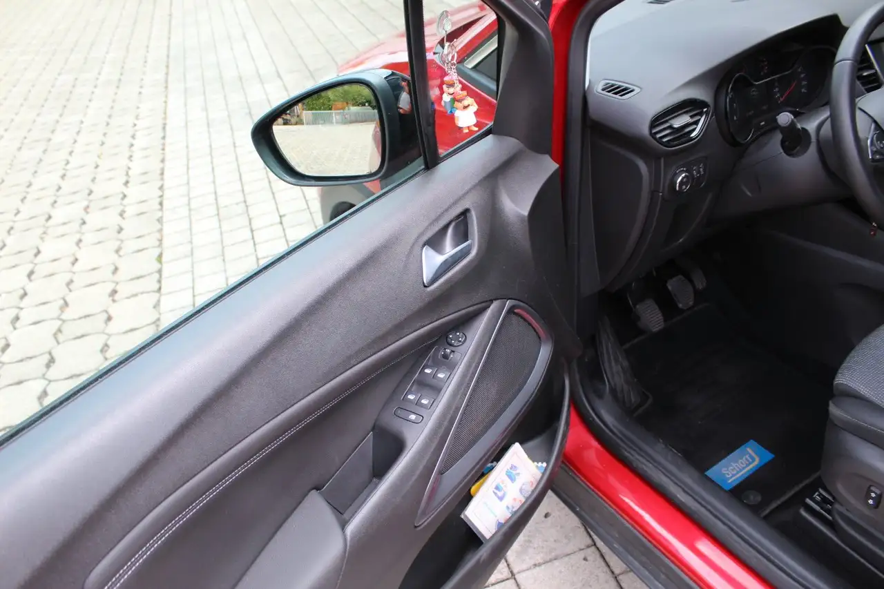 Opel Crossland X Crossland Enjoy — Galerie du véhicule 12