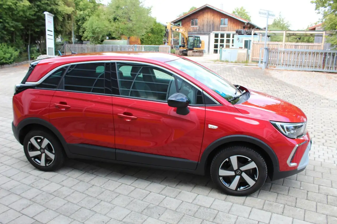 Opel Crossland X Crossland Enjoy — Galerie du véhicule 5