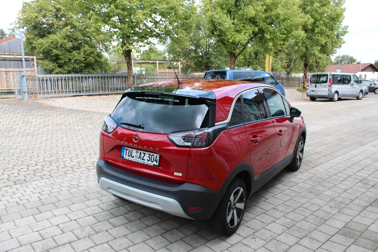 Opel Crossland X Crossland Enjoy — Galerie du véhicule 6