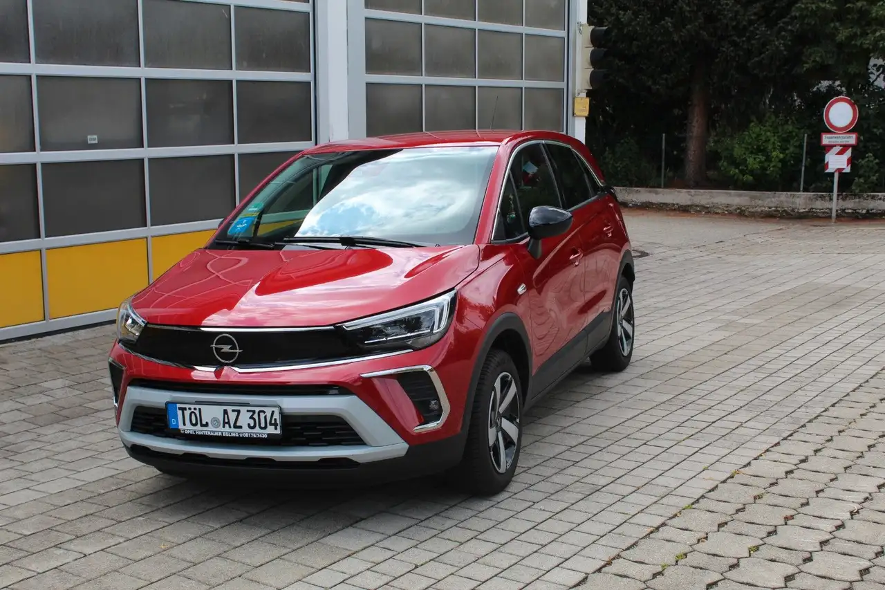 Opel Crossland X Crossland Enjoy — Egling