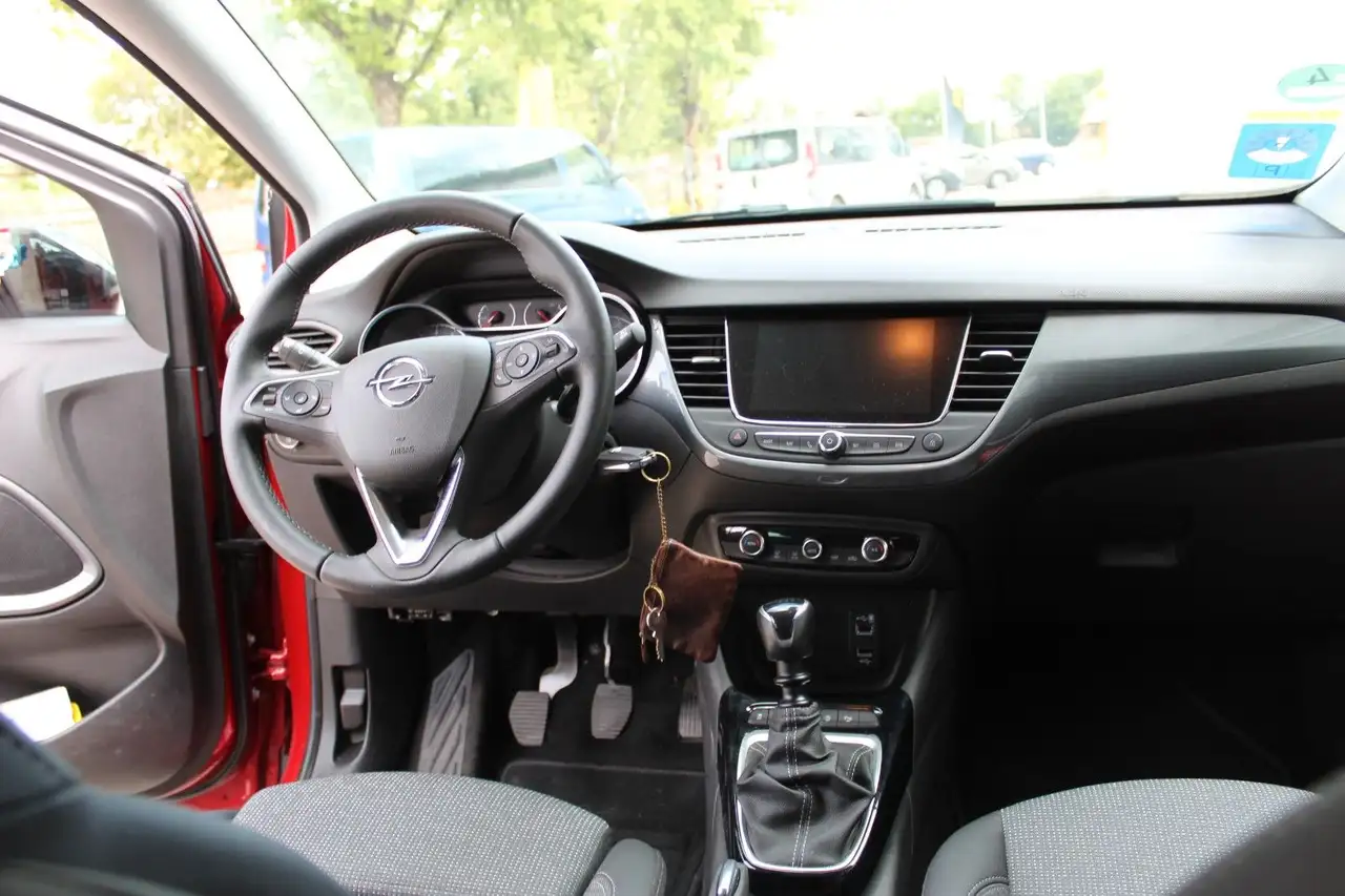 Opel Crossland X Crossland Enjoy — Galerie du véhicule 16