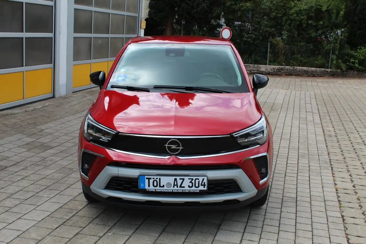 Opel Crossland X Crossland Enjoy — Galerie du véhicule 2