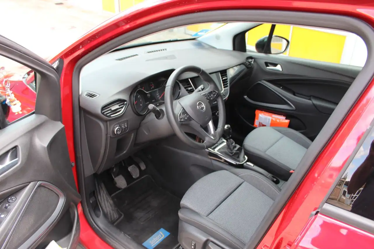 Opel Crossland X Crossland Enjoy — Galerie du véhicule 11