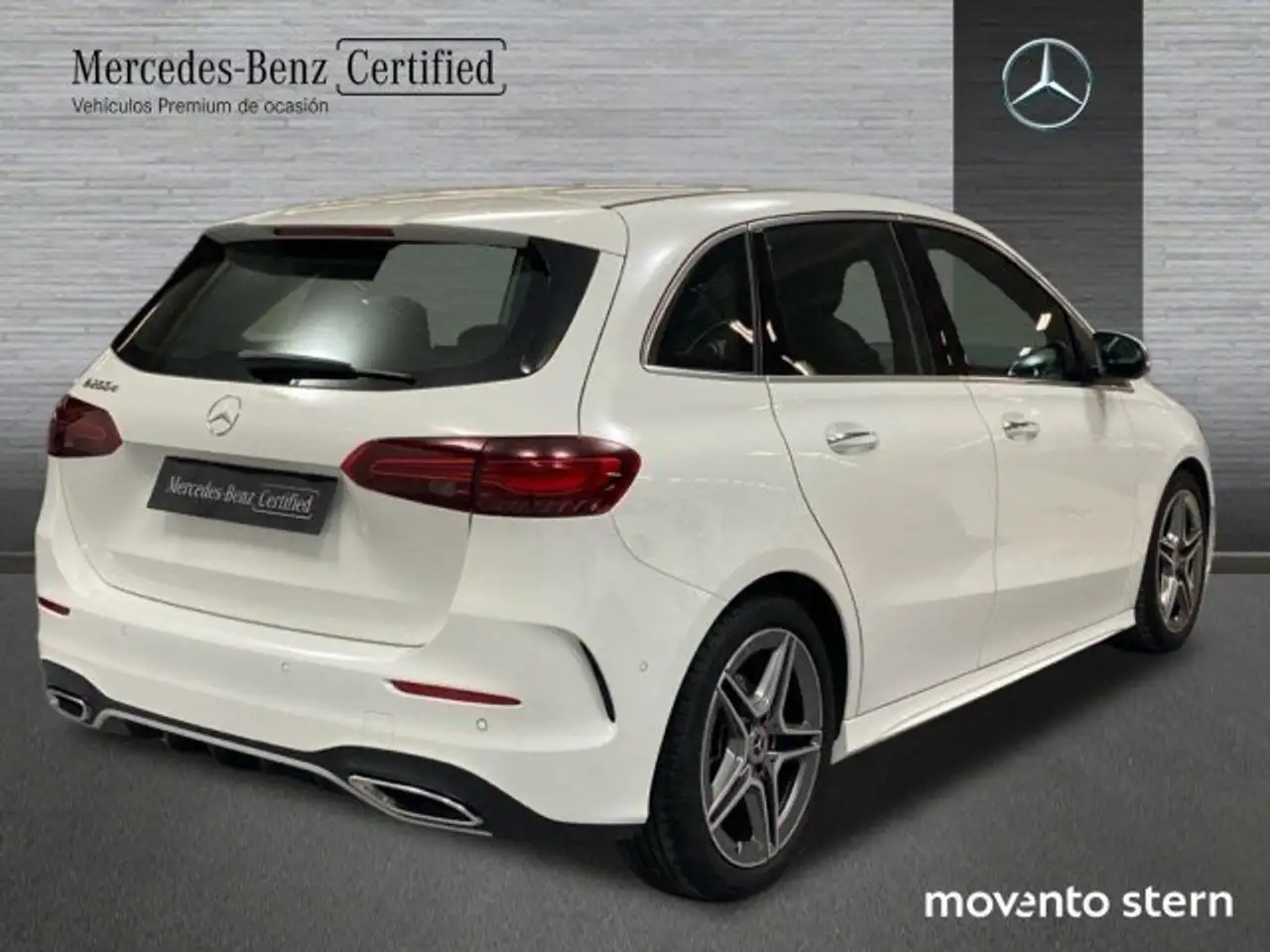 Mercedes-Benz B 200 200d — معرض صور السيارة 2