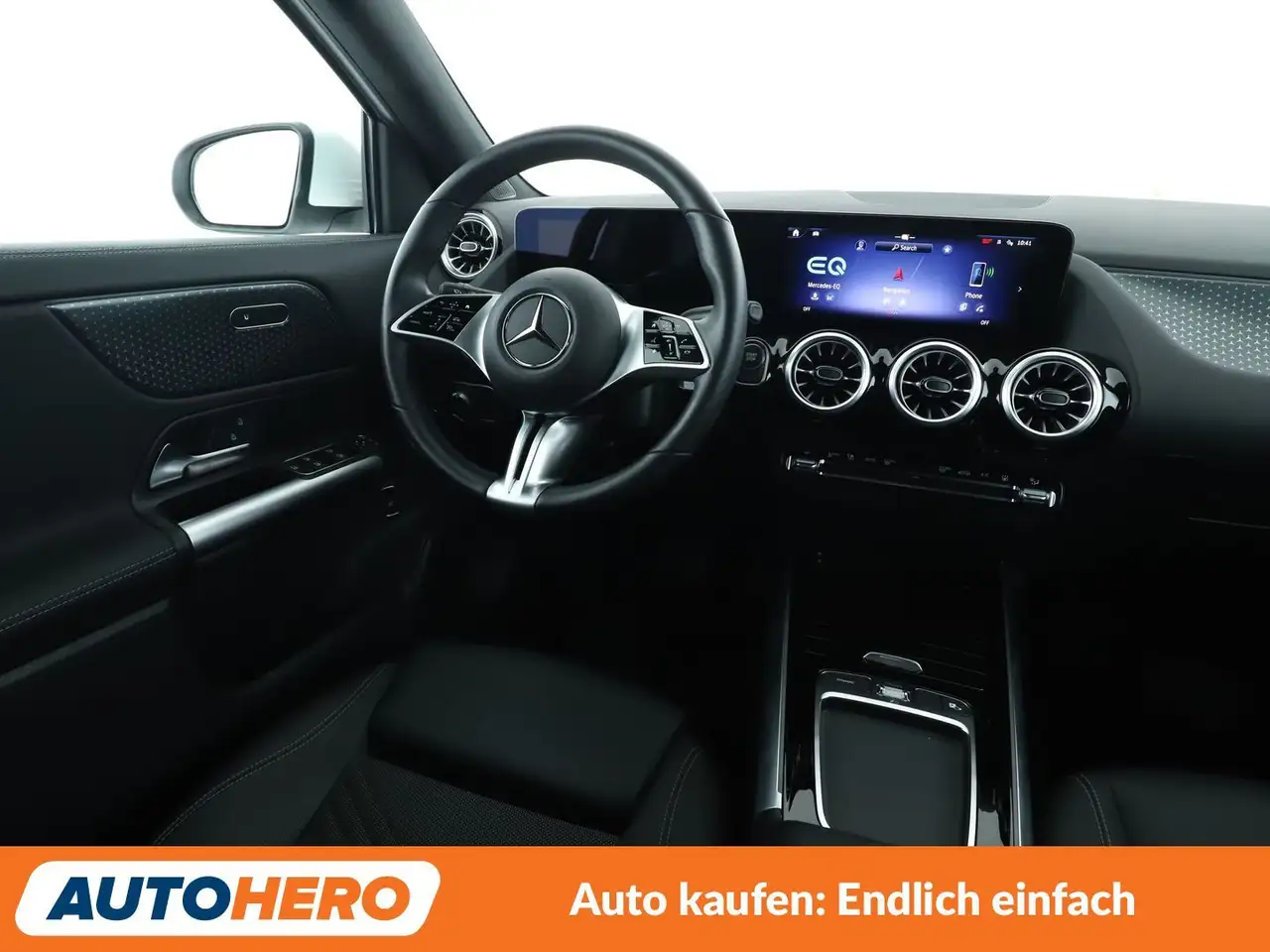 Mercedes-Benz EQA 350 4Matic Progressive Aut.*LED*NAVI*TEMPO*CAM*PDC — Galerie du véhicule 13