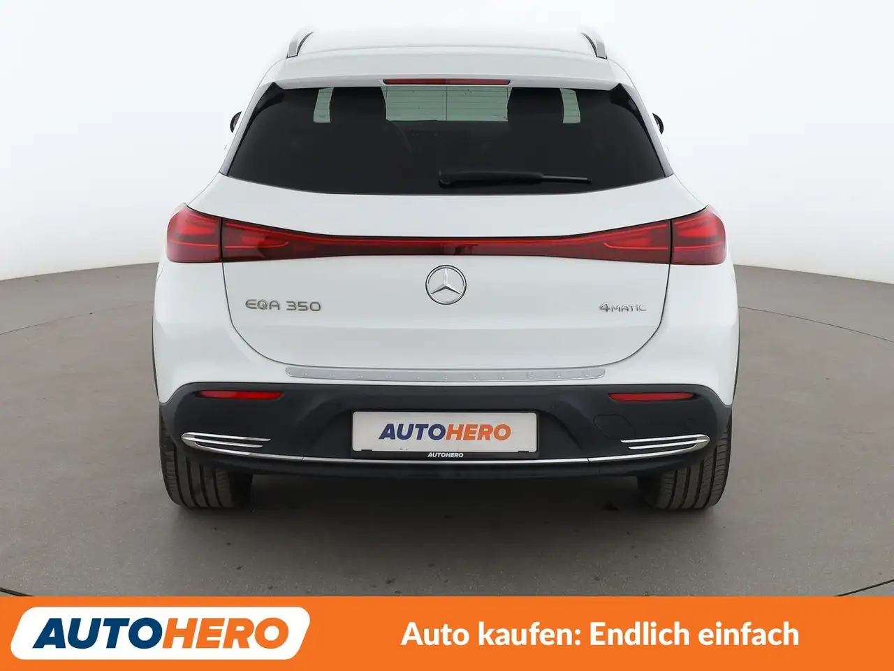 Mercedes-Benz EQA 350 4Matic Progressive Aut.*LED*NAVI*TEMPO*CAM*PDC — Galerie du véhicule 5