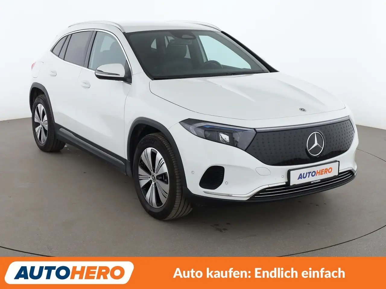 Mercedes-Benz EQA 350 4Matic Progressive Aut.*LED*NAVI*TEMPO*CAM*PDC — Galerie du véhicule 8