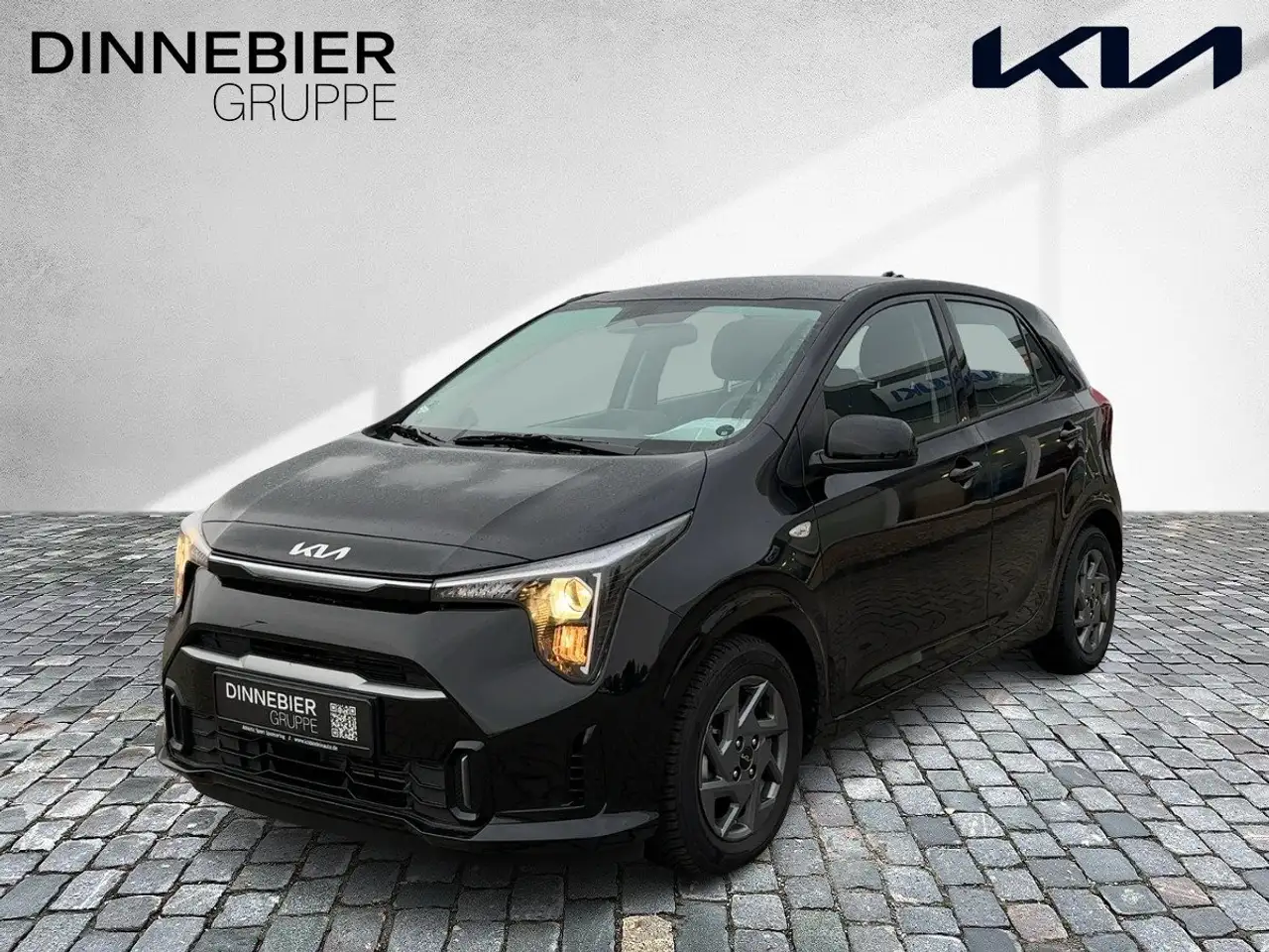 Kia Picanto 1.0 Vision Automatik+Navi+Kamera+SHZ — معرض صور السيارة 2