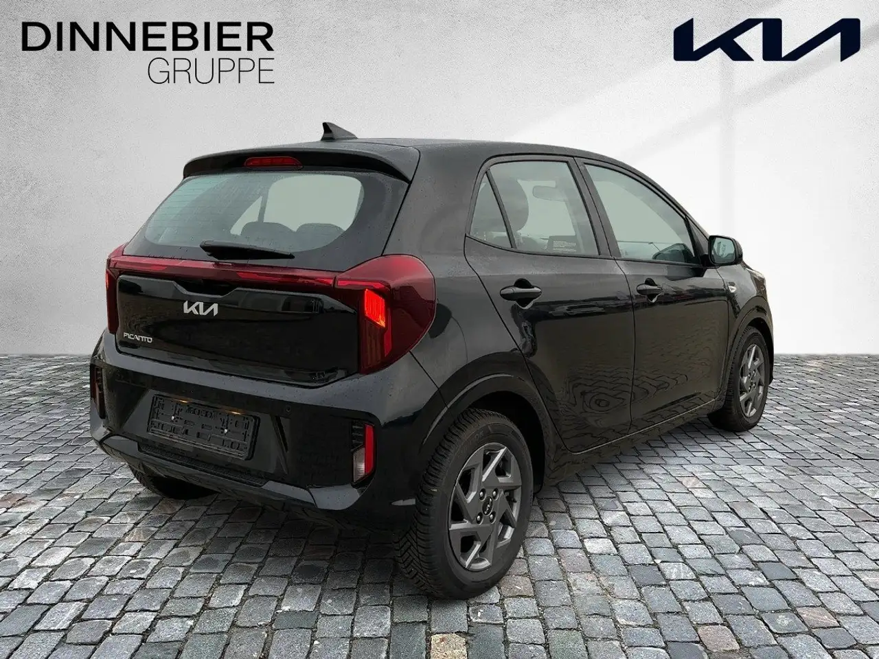 Kia Picanto 1.0 Vision Automatik+Navi+Kamera+SHZ — معرض صور السيارة 7
