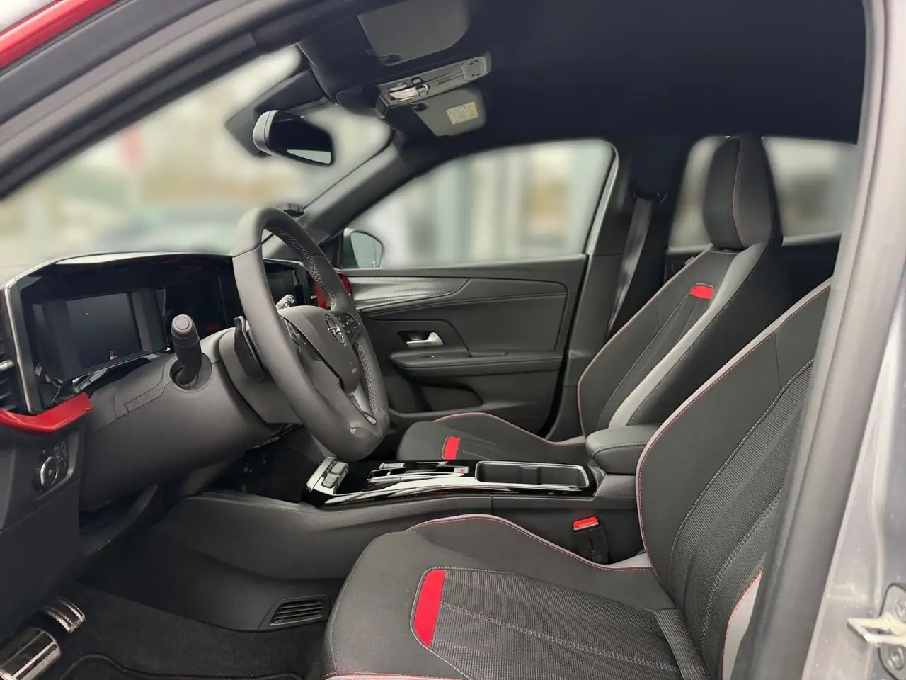 Opel Mokka 1.2 Mild-Hybrid, LED,Kamera,SHZ,DAB,BLACK — Vehicle gallery 8