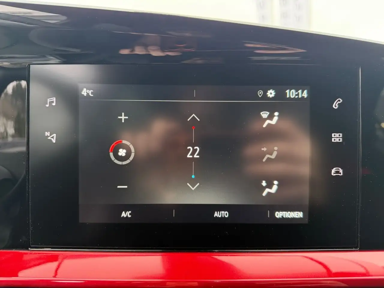 Opel Mokka 1.2 Mild-Hybrid, LED,Kamera,SHZ,DAB,BLACK — Vehicle gallery 20