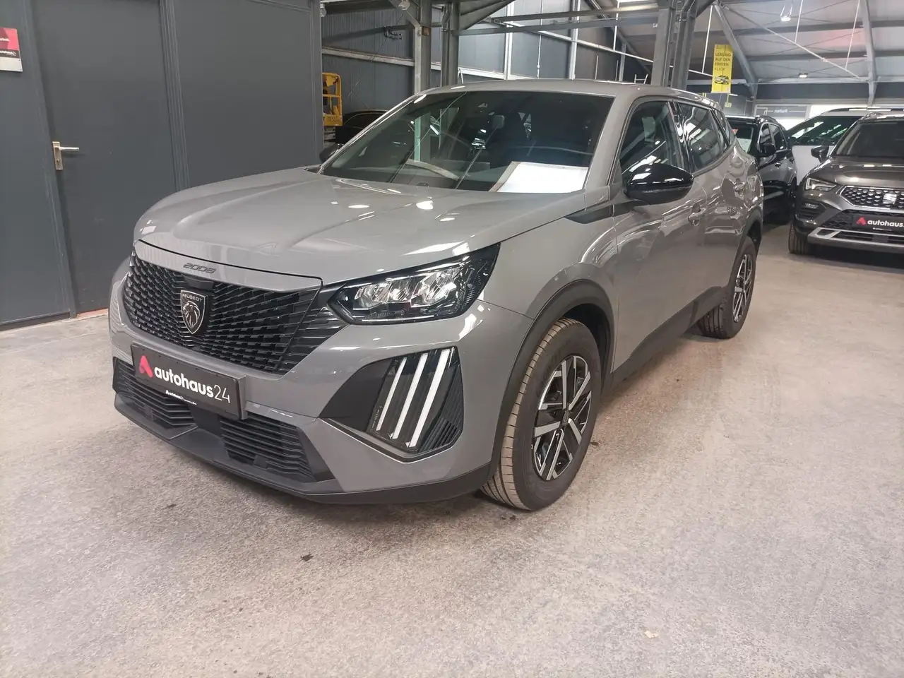 Peugeot 2008 1.2 PureTech 100 LED|Navi|PDC|SHZ|Kamera — Galería del vehículo 3