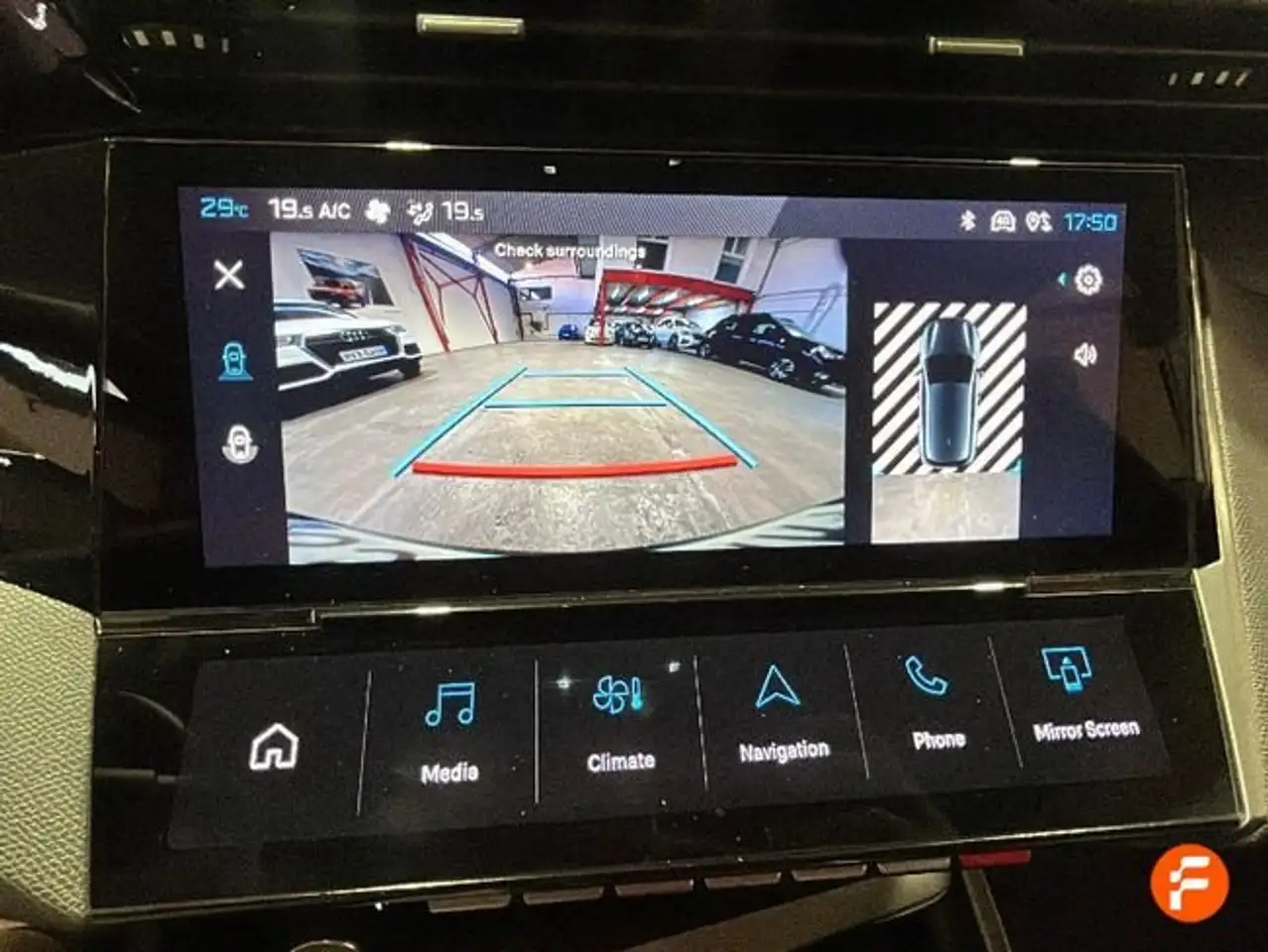 Peugeot 308 1.2 PureTech S&S Active 130 — Galería del vehículo 19