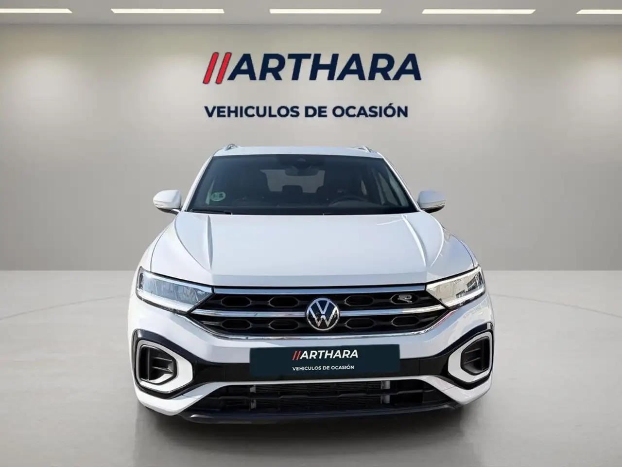 Volkswagen T-Roc 2.0TDI R-Line DSG7 110KW — Galería del vehículo 7