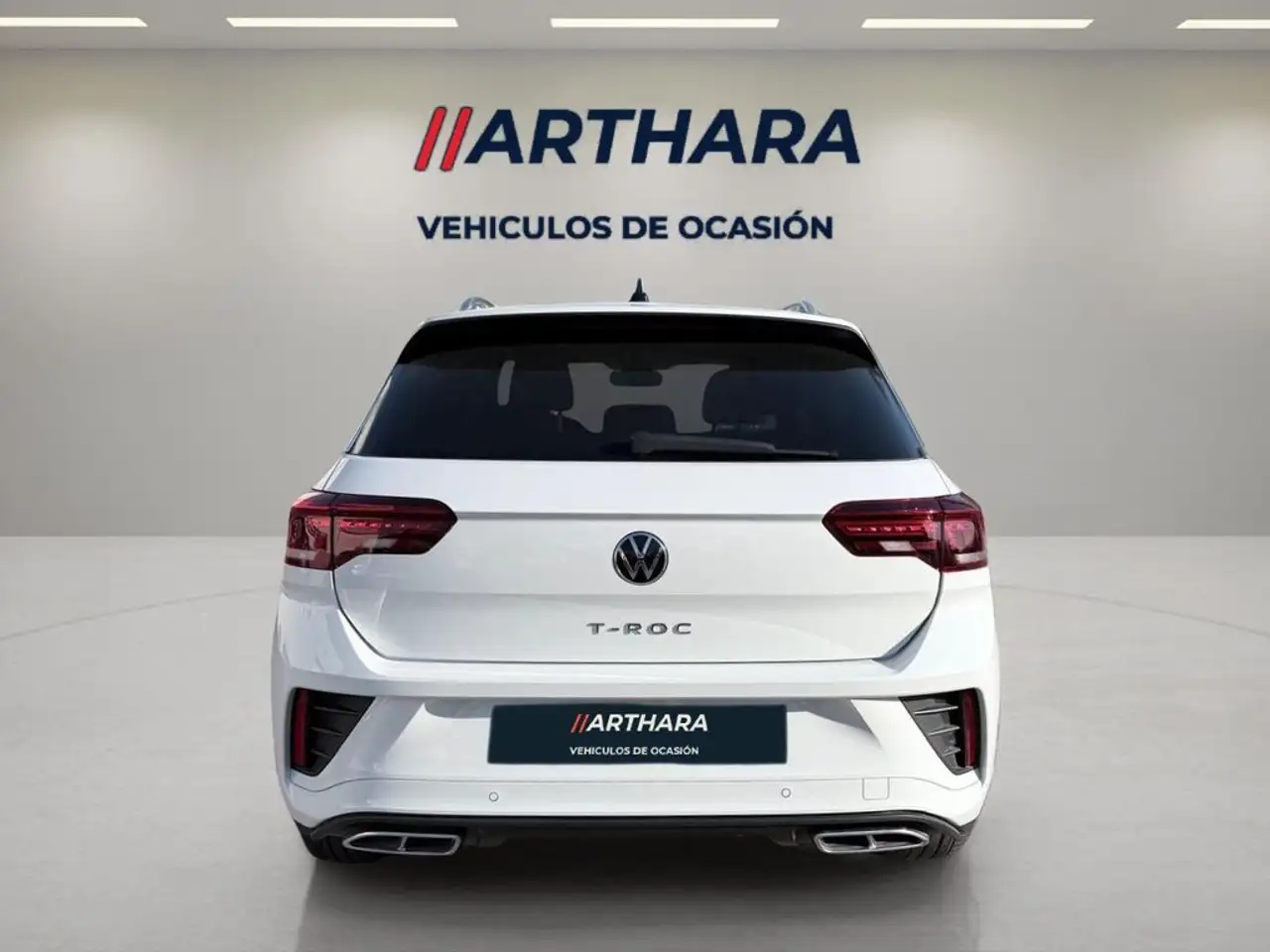 Volkswagen T-Roc 2.0TDI R-Line DSG7 110KW — Galería del vehículo 4