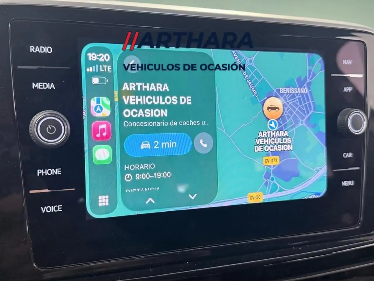 Volkswagen T-Roc 2.0TDI R-Line DSG7 110KW — Galería del vehículo 23
