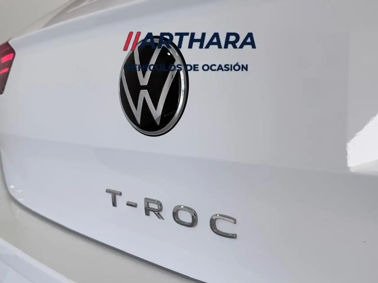 Volkswagen T-Roc 2.0TDI R-Line DSG7 110KW — Galería del vehículo 13