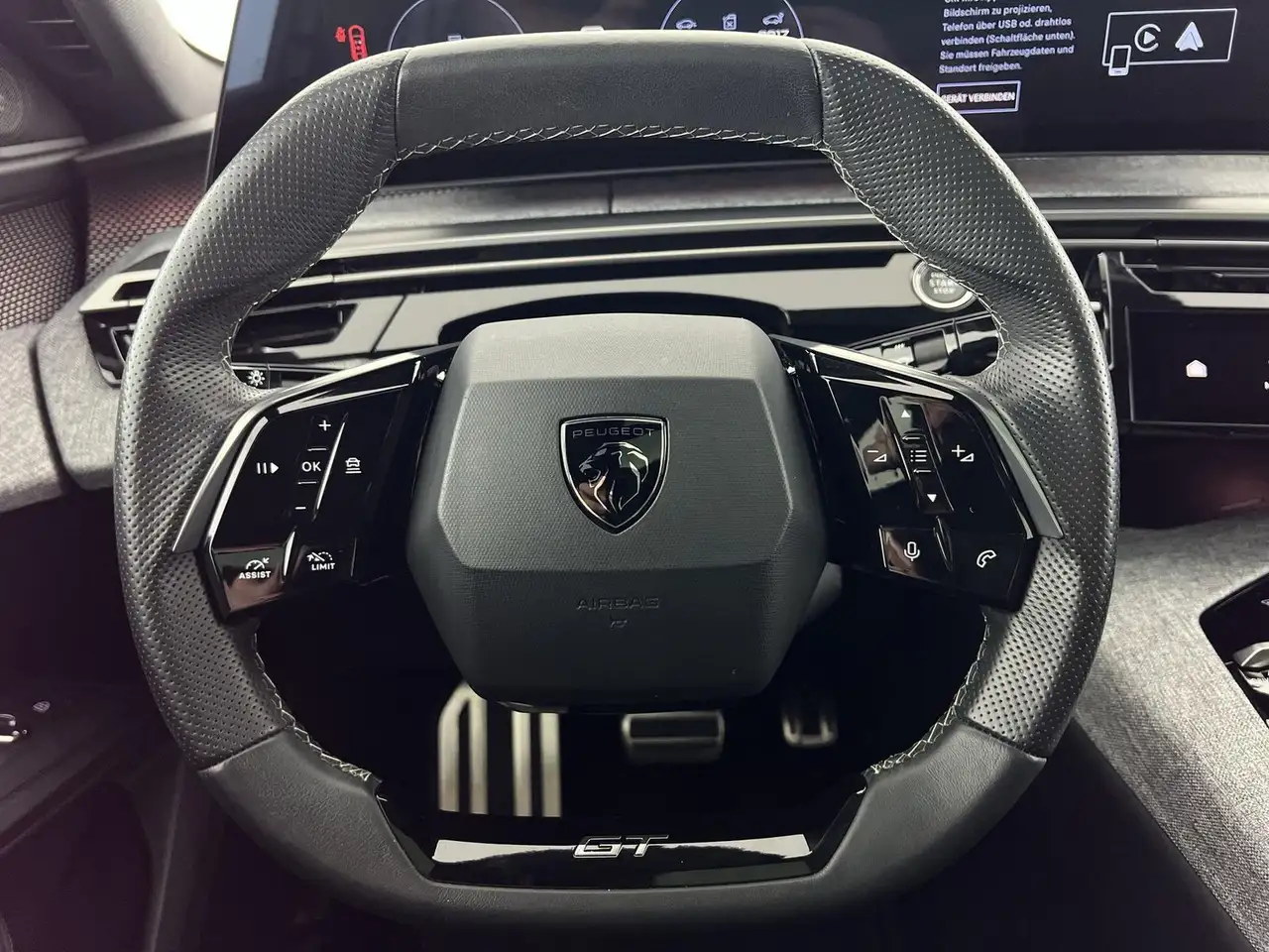 Peugeot 3008 Hybrid GT 1.2*NAVI*SHZ*360°K*AHK*uvm — Galerie du véhicule 15