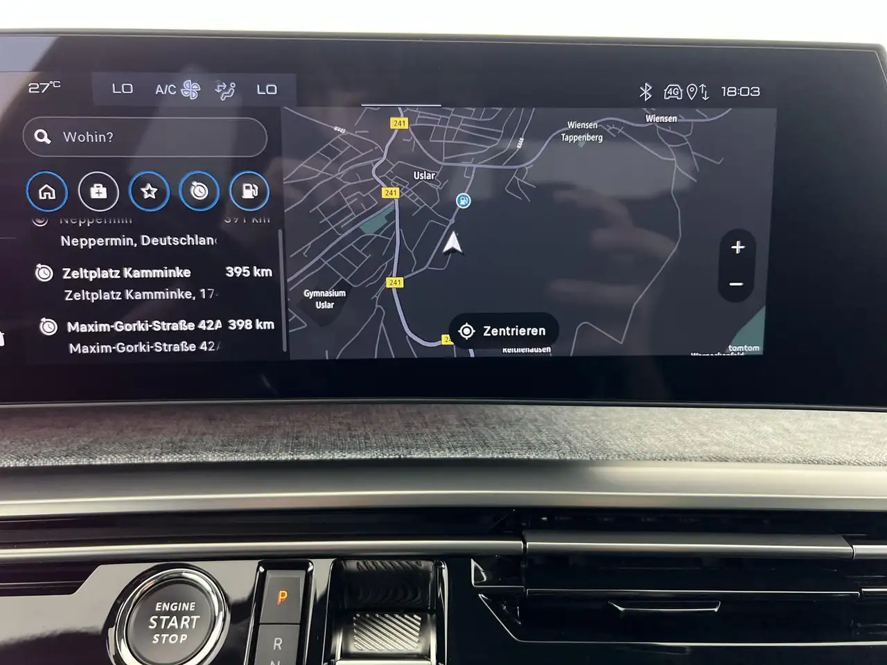 Peugeot 3008 Hybrid GT 1.2*NAVI*SHZ*360°K*AHK*uvm — Galerie du véhicule 16