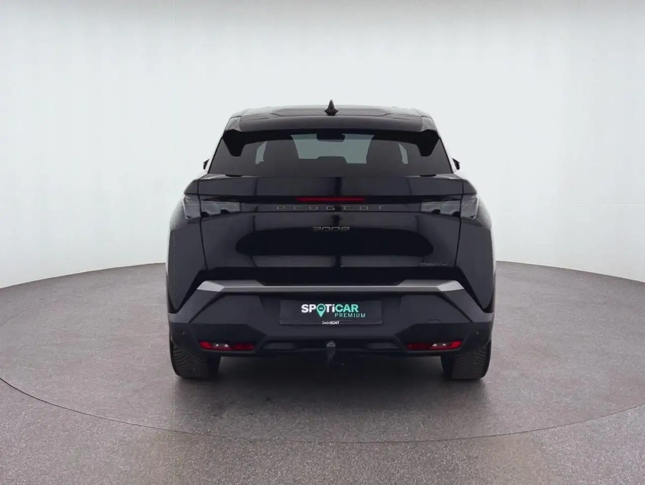 Peugeot 3008 Hybrid GT 1.2*NAVI*SHZ*360°K*AHK*uvm — Galerie du véhicule 4