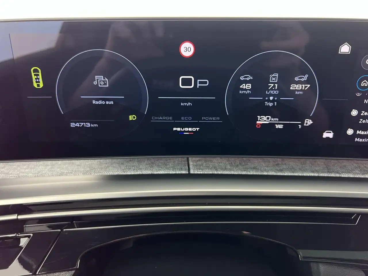 Peugeot 3008 Hybrid GT 1.2*NAVI*SHZ*360°K*AHK*uvm — Galerie du véhicule 17