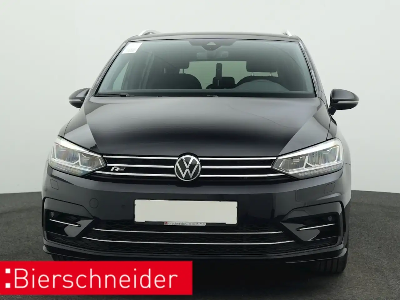 Volkswagen Touran 1.5 TSI DSG Highline R-Line 7SITZE NAVI LED ALU 18 — Vehicle gallery 10