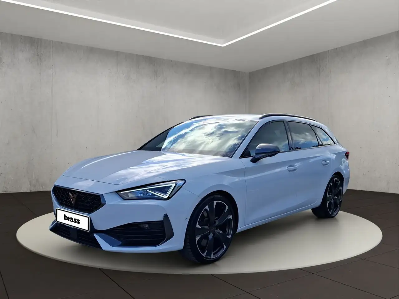 CUPRA Leon Sportstourer 2.0 TSI VZ Kamera, Navi, Full — Frankfurt-Rödelheim