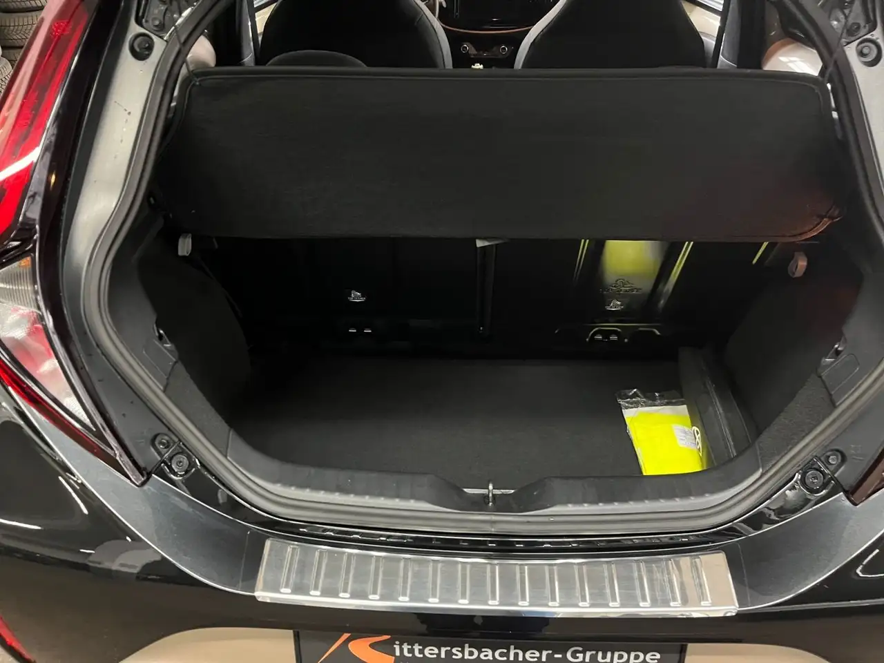 Toyota Aygo X Pulse 1,0 VVT-i Komfort-Paket — معرض صور السيارة 9