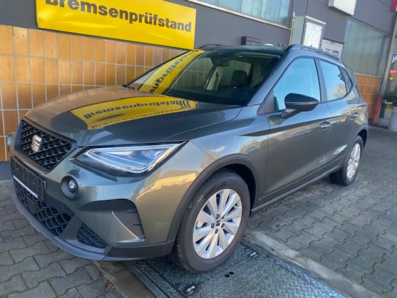 SEAT Arona Arona 1.0 TSI DSG Style — Teublitz-Katzdorf