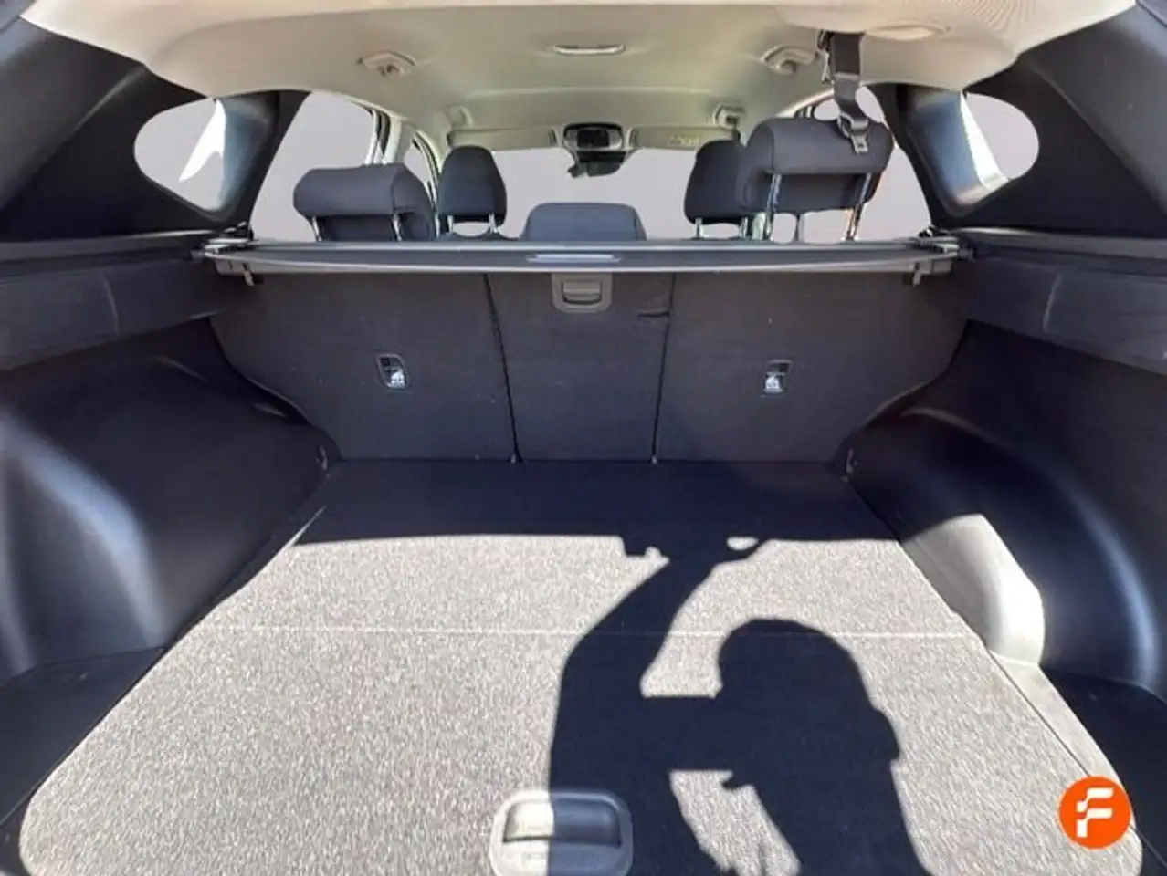 Hyundai TUCSON 1.6 CRDI 100kW (136CV) 48V Maxx — معرض صور السيارة 22