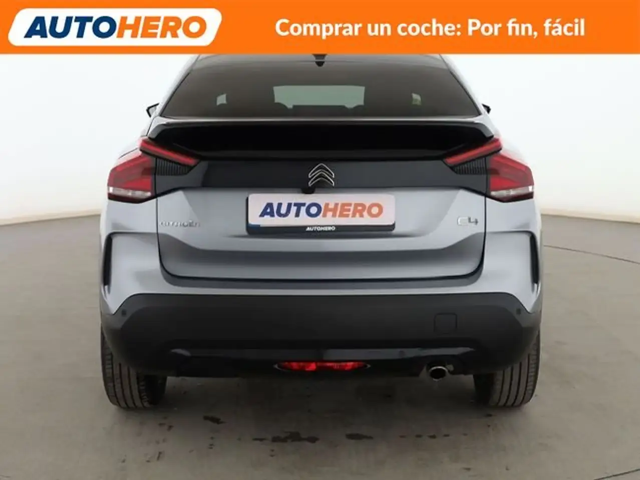 Citroen C4 1.5 Blue-HDi Max — معرض صور السيارة 5
