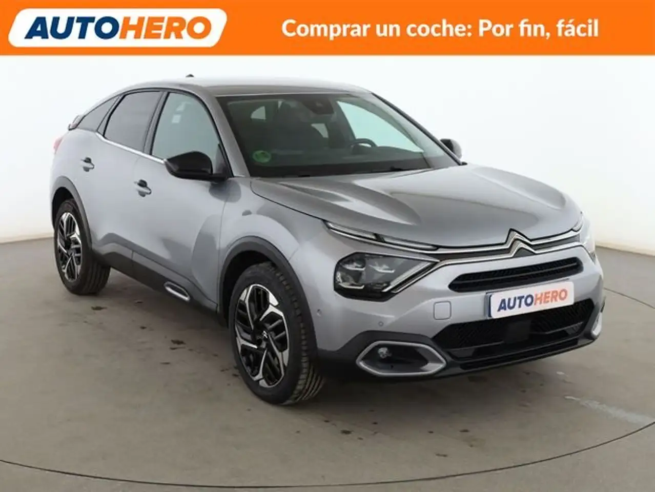 Citroen C4 1.5 Blue-HDi Max — معرض صور السيارة 8