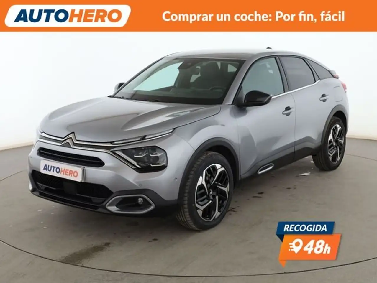 Citroen C4 1.5 Blue-HDi Max — Málaga, Málaga