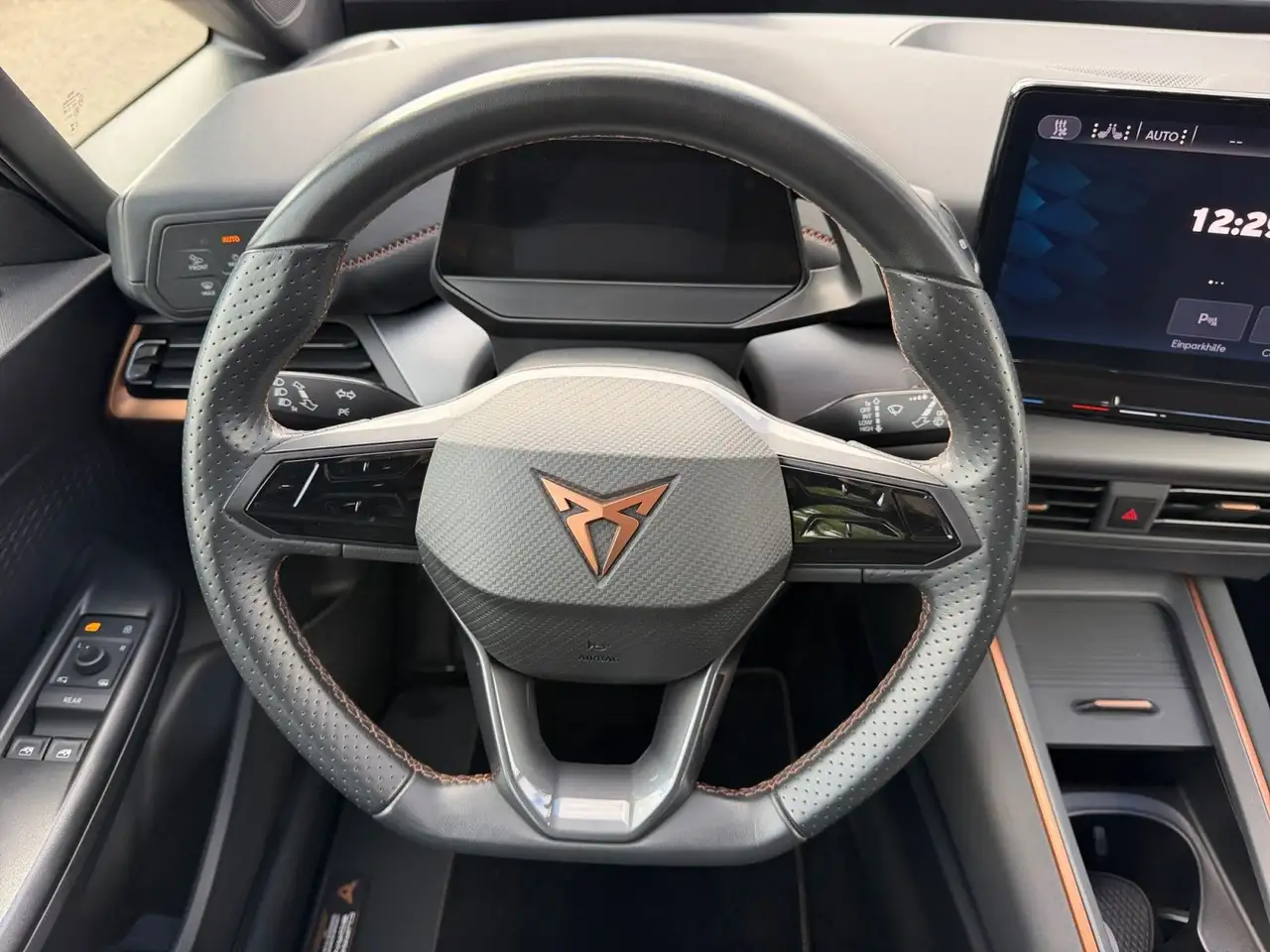 CUPRA Born 58kWh LED Sitzheizung DAB — Galerie du véhicule 19