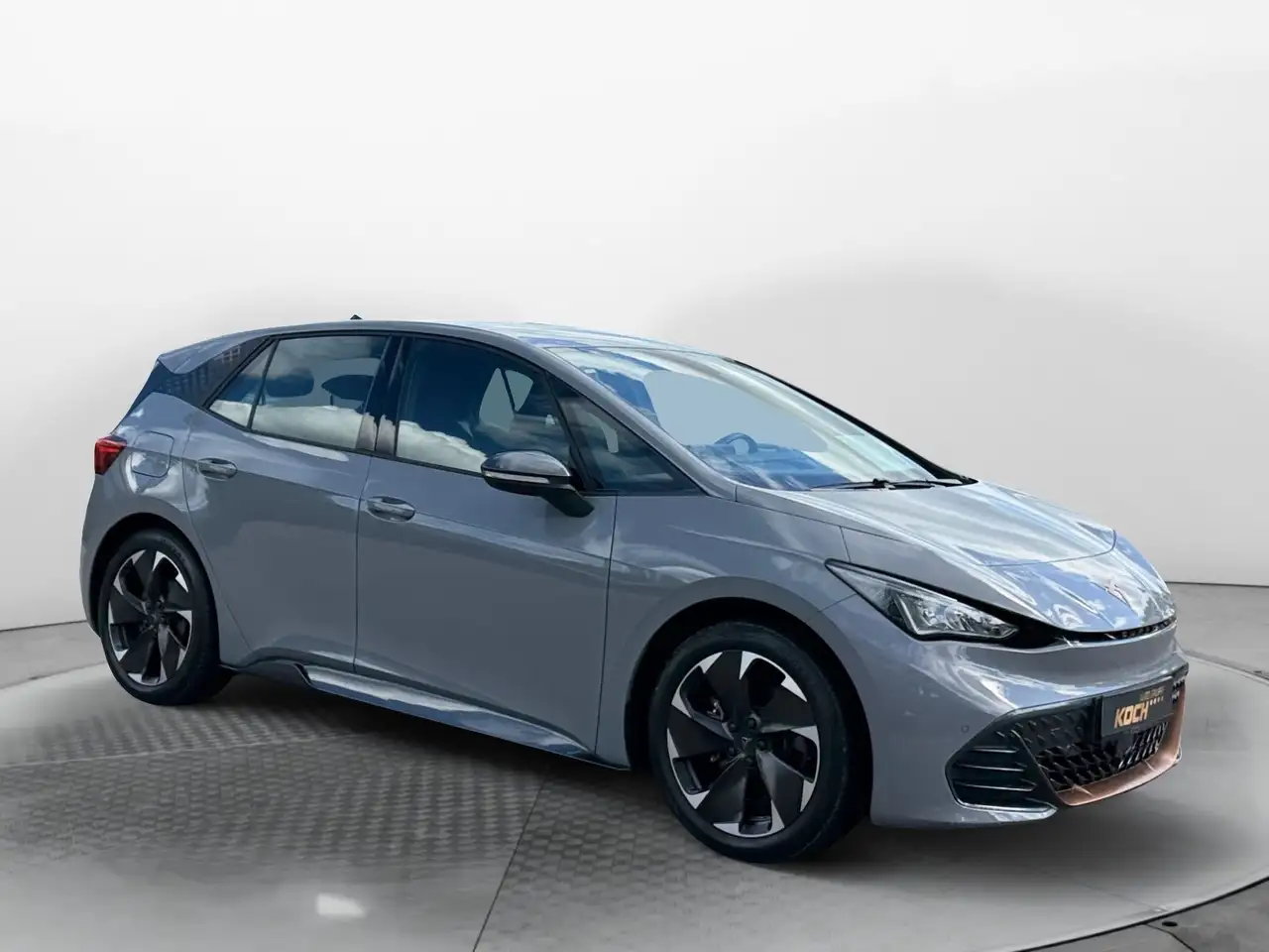 CUPRA Born 58kWh LED Sitzheizung DAB — Galerie du véhicule 5