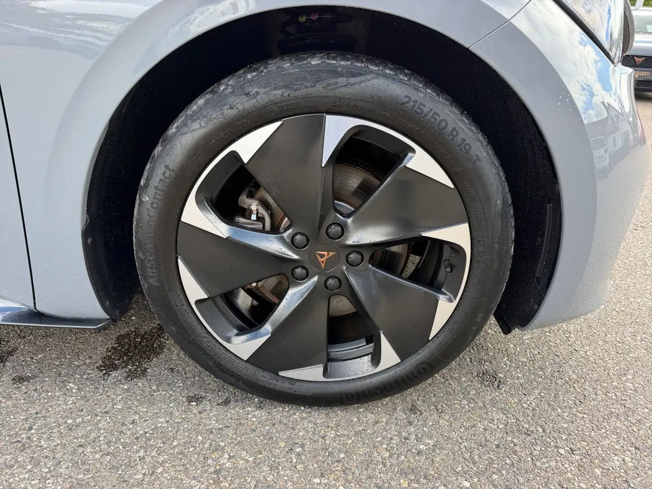 CUPRA Born 58kWh LED Sitzheizung DAB — Galerie du véhicule 18