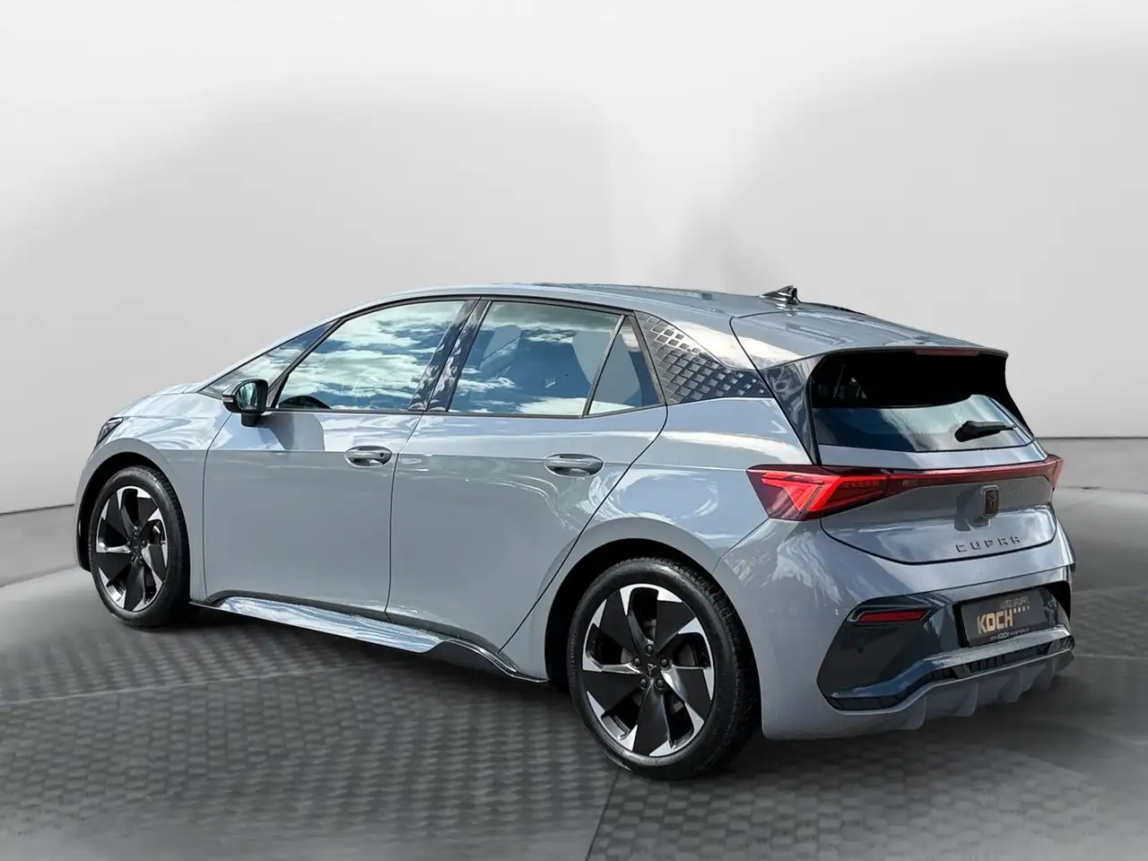 CUPRA Born 58kWh LED Sitzheizung DAB — Galerie du véhicule 4