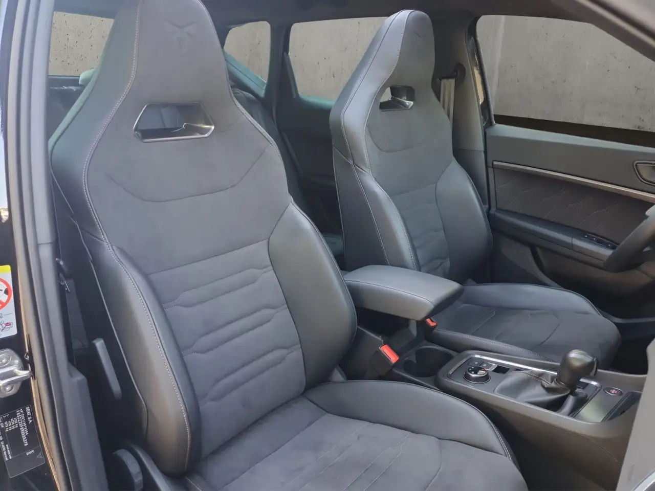 CUPRA Ateca VZ 2.0 TSI 7-Gang DSG 4Drive — Vehicle gallery 16