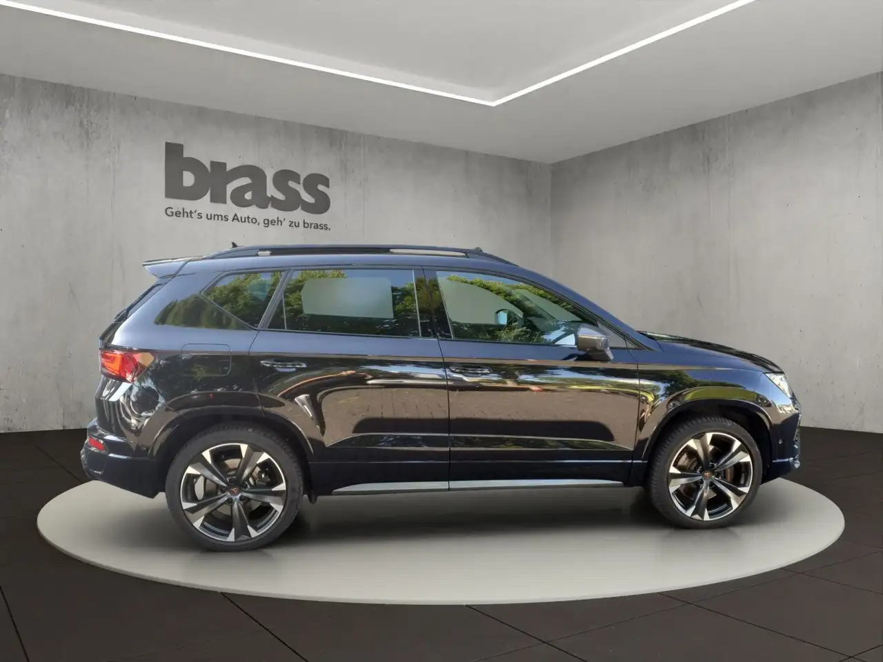 CUPRA Ateca VZ 2.0 TSI 7-Gang DSG 4Drive — Vehicle gallery 6