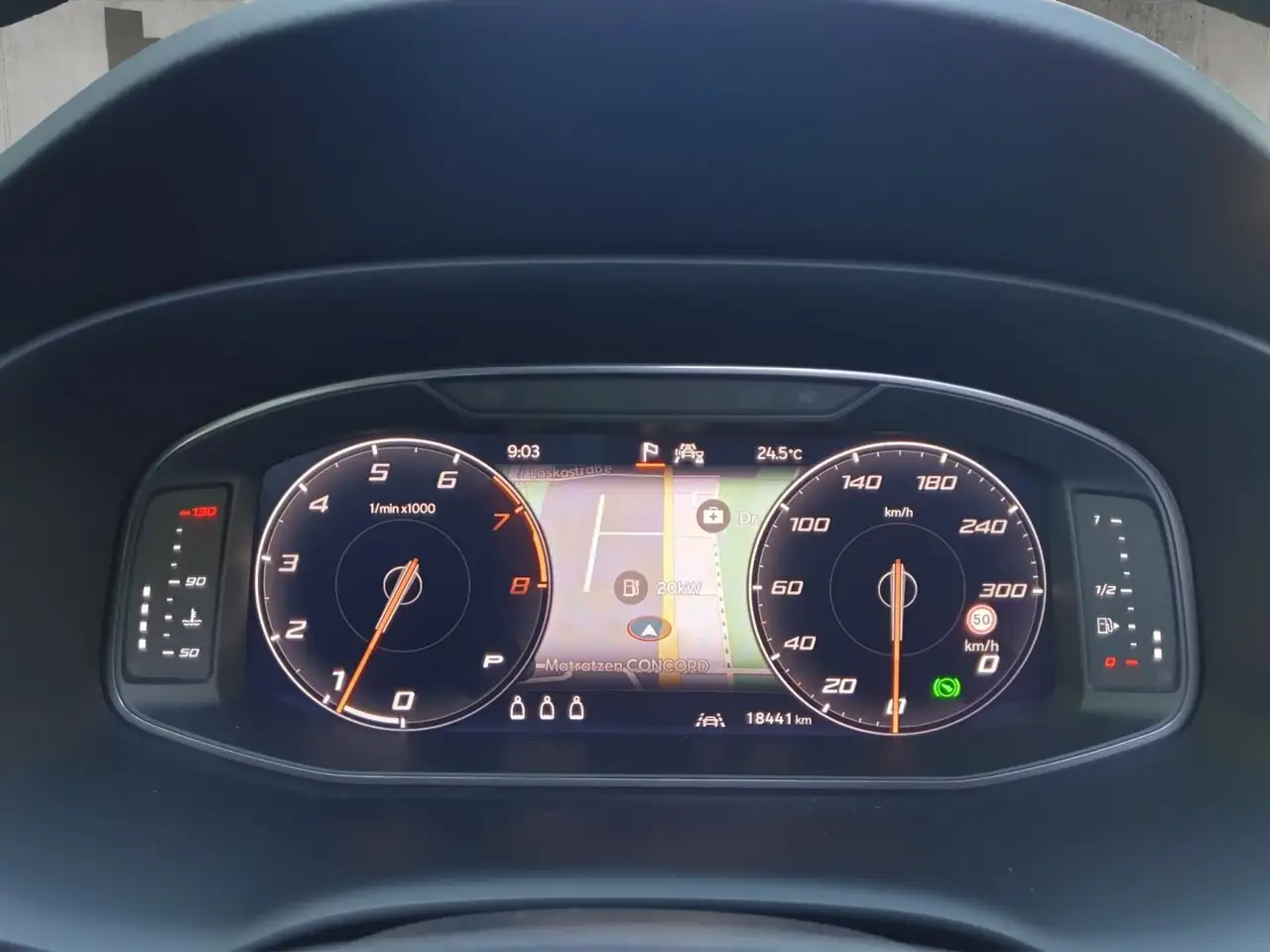 CUPRA Ateca VZ 2.0 TSI 7-Gang DSG 4Drive — Vehicle gallery 11