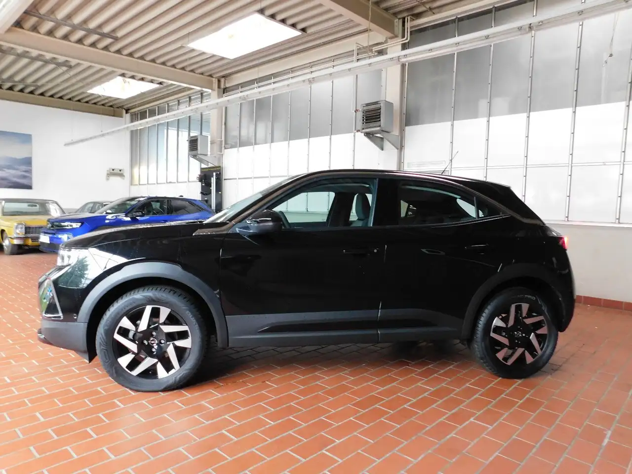 Opel Mokka Elegance — معرض صور السيارة 5