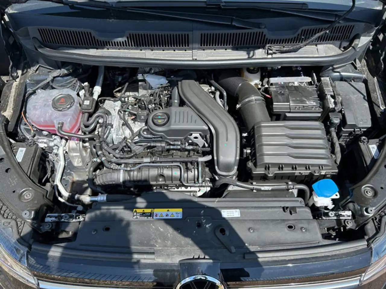 Volkswagen Caddy Maxi Life 5-Sitzer 1,5 TSI DSG — Vehicle gallery 22