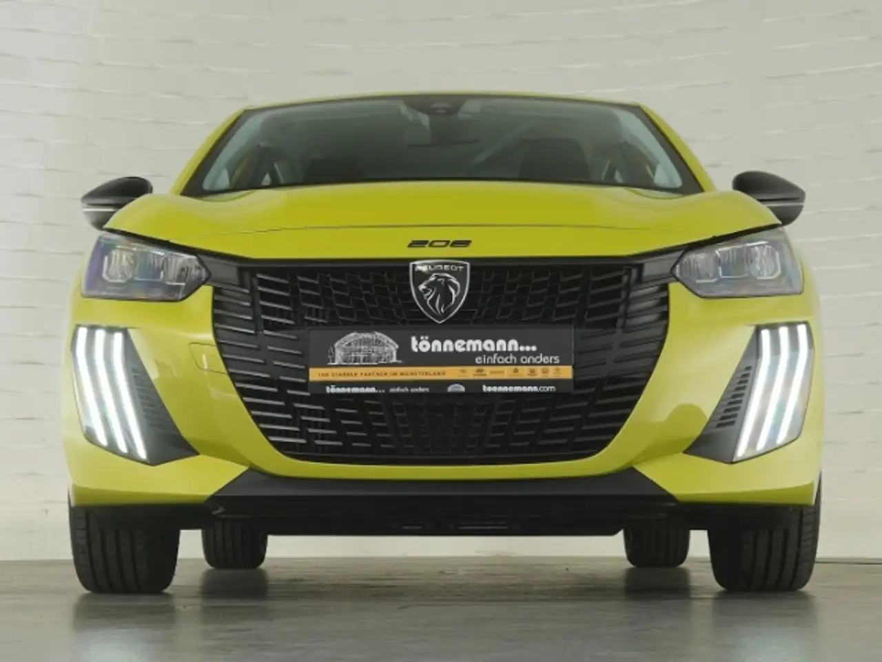 Peugeot 208 ACTIVE PURE TECH+LED+RÜCKFAHRKAMERA+SITZHEIZUNG+PA — Galería del vehículo 28