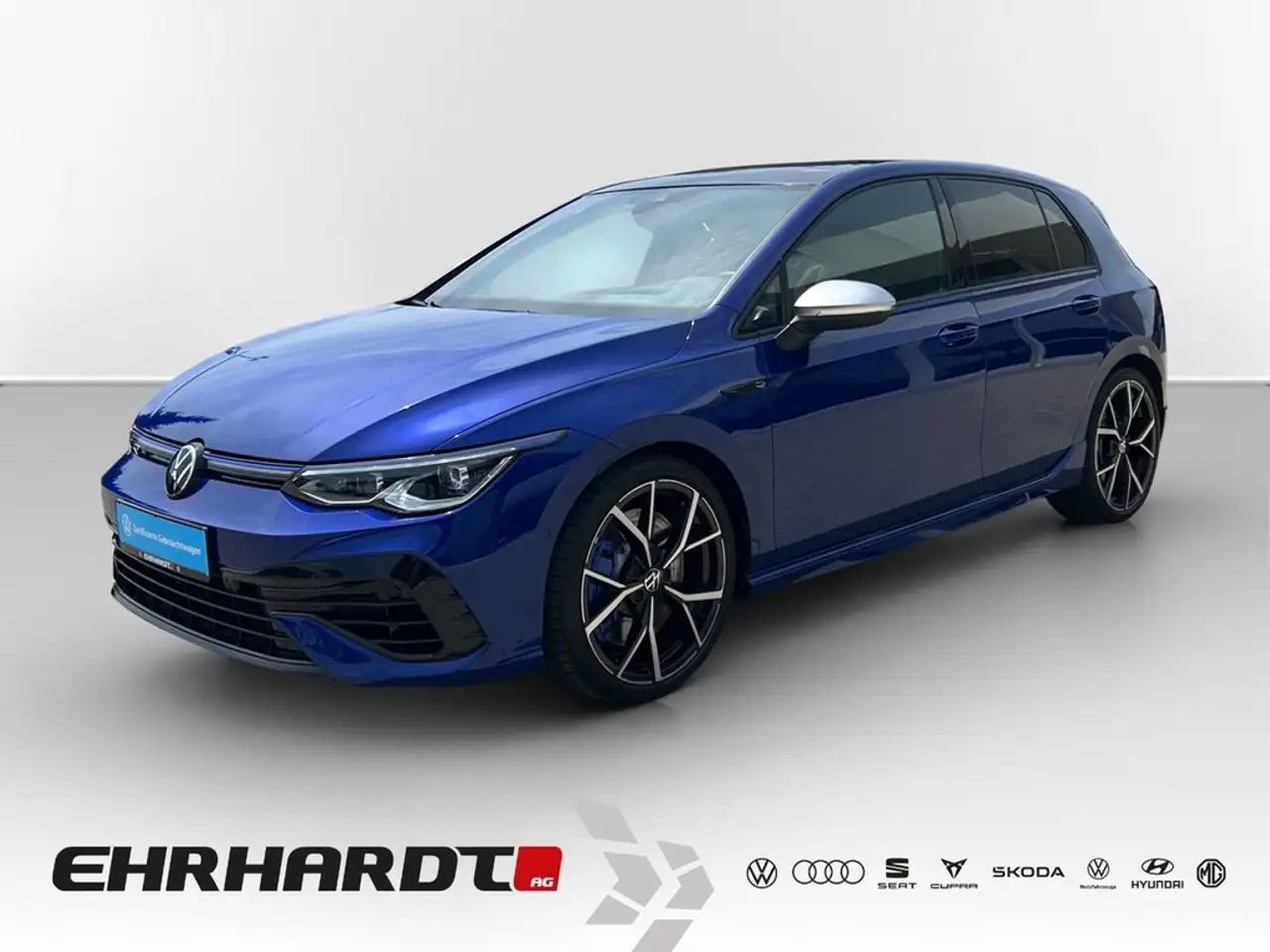 Volkswagen Golf VIII 2.0 TSI DSG 4Motion R DCC PANO*HUD*IQ-LIGH... — Hildburghausen