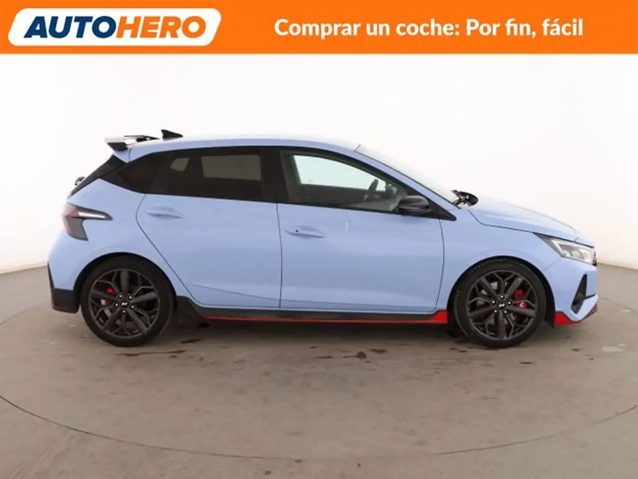 Hyundai i20 1.6 T-GDI N — Galería del vehículo 7